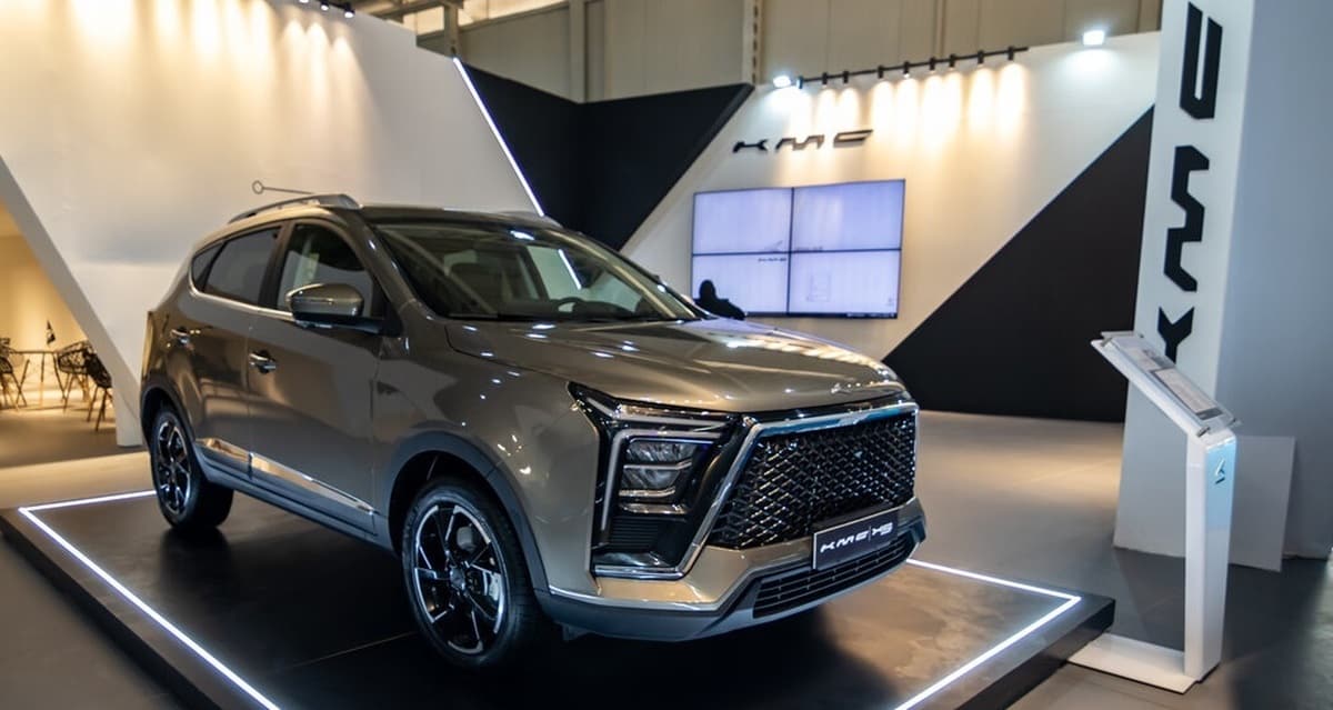 خرید لاستیک KMC X5