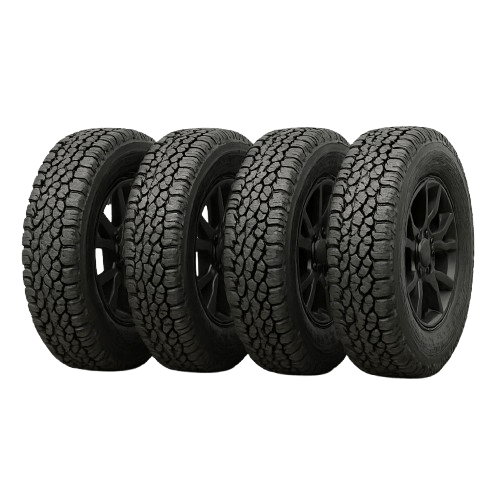 خرید لاستیک استاندارد KMC T9