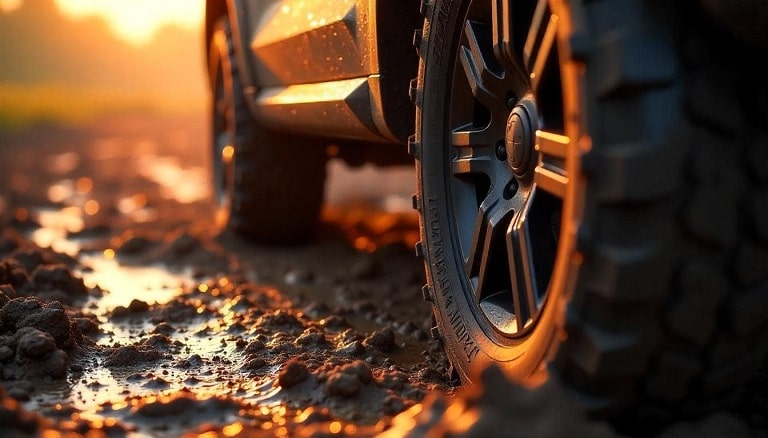 برندهای معتبر لاستیک kmc x5