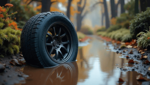 فروشگاه لاستیک