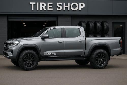 لاستیک پهن برای چه خودروهایی مناسب است