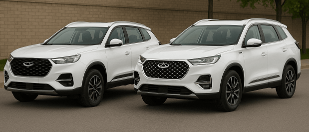 مقایسه لاستیک تیگو 8 پرو با تیگو 8 پرو مکس