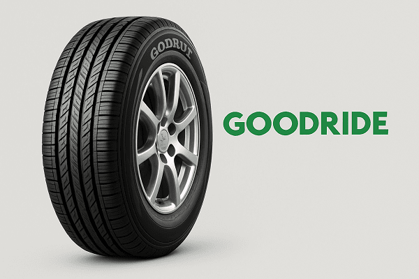 بررسی برند لاستیک goodride
