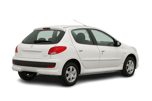 آج مناسب برای 207