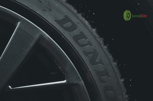 معرفی آج های لاستیک دانلوپ