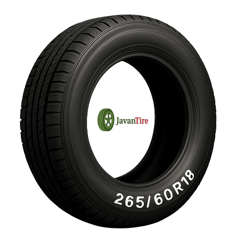 نحوه ی خواندن سایز لاستیک