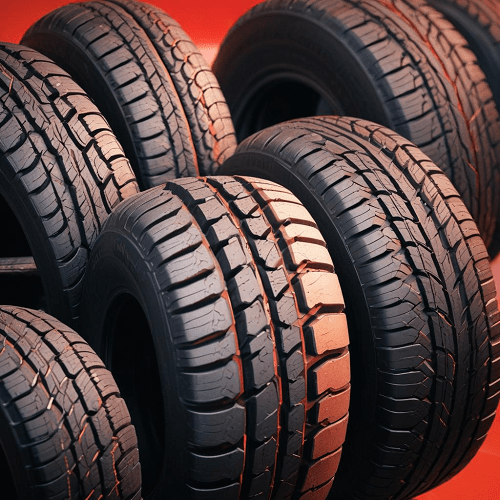 مقایسه لاستیک ایرانی و خارجی