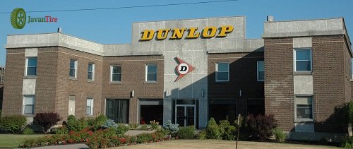 تایر دانلوپ ساخت کجاست ؟