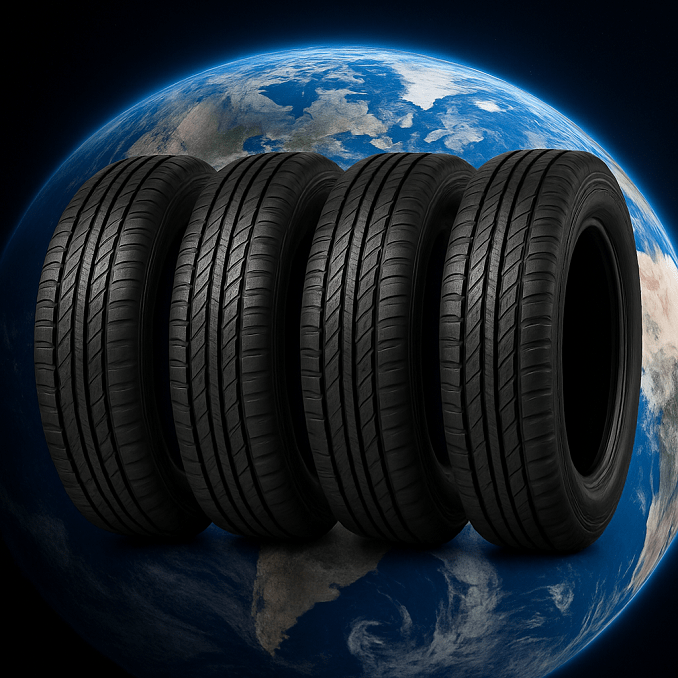 مزایا و معایب لاستیک خارجی