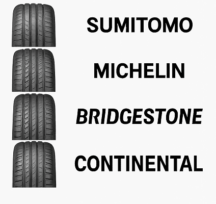 برند های معتبر تایر KMC J7