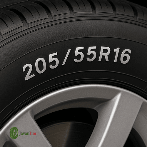 سایز لاستیک چیست ؟