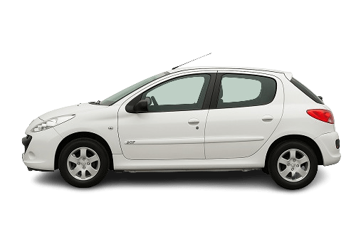 سایز های غیر فابریک لاستیک 207