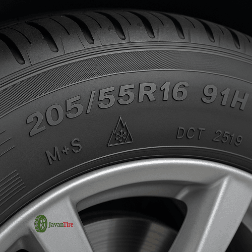 کد های حک شده روی لاستیک چه اهمیتی دارند ؟