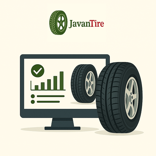 آیا خرید آنلاین لاستیک مقرون‌ به‌ صرفه است ؟