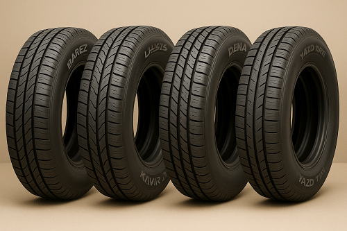 برند های معتبر تایر ایرانی کدامند ؟