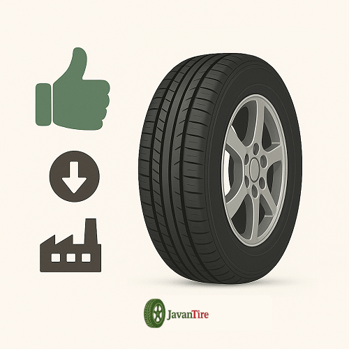 مزایای خرید تایر دولتی