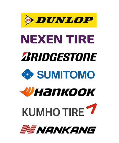 مقایسه برند های معتبر تایر برای پژو 206