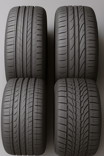 بهترین آج لاستیک هانکوک