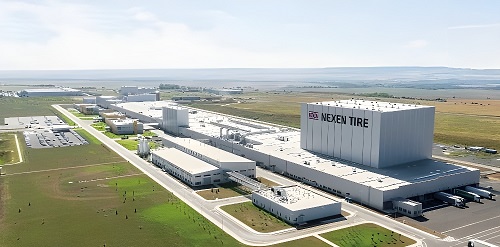 کارخانه لاستیک نکسن