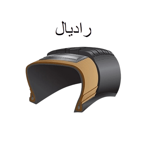 خریدلاستیک رادیال